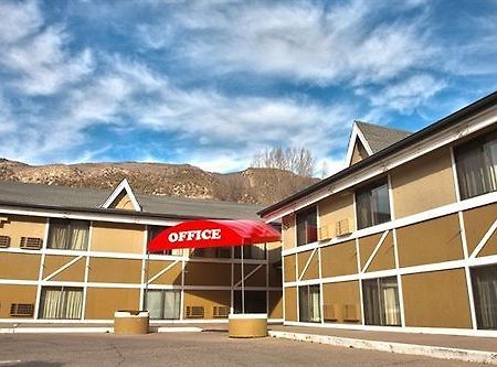 Adventure Inn - Glenwood Springs Eksteriør bilde