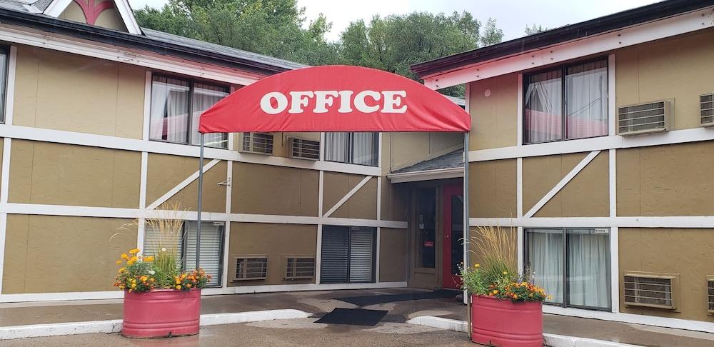 Adventure Inn - Glenwood Springs Eksteriør bilde