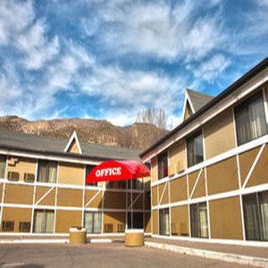 Adventure Inn - Glenwood Springs Eksteriør bilde