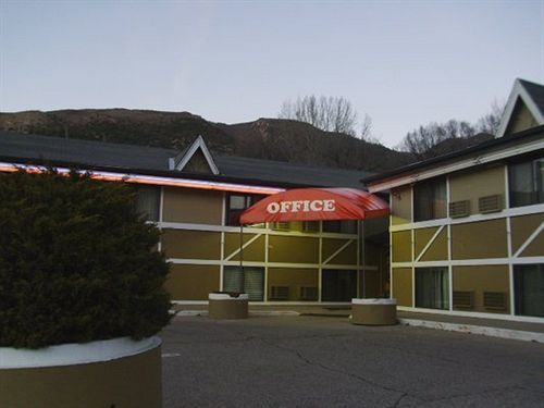 Adventure Inn - Glenwood Springs Eksteriør bilde